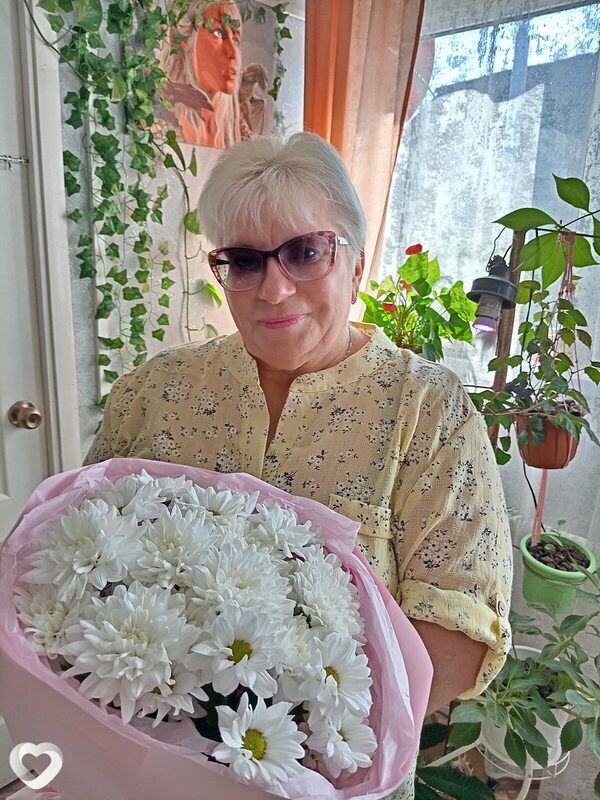 Наталья, 63, Перми — анкета №558427