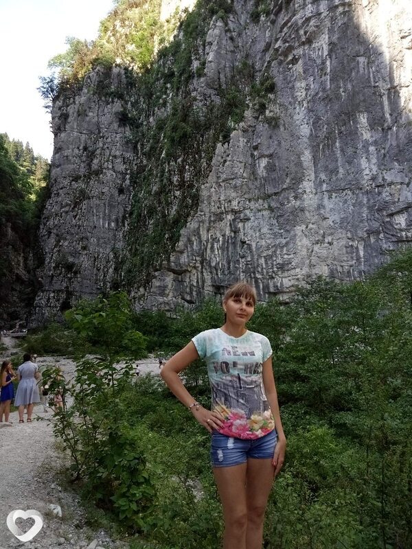 Катя, 29, Клинцах — анкета №558430