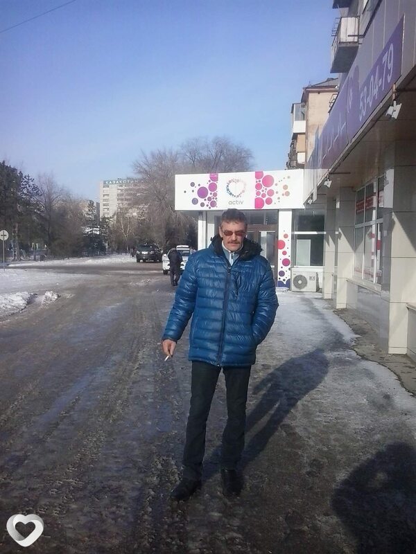 Алекс, 58, Павлодаре — анкета №558431