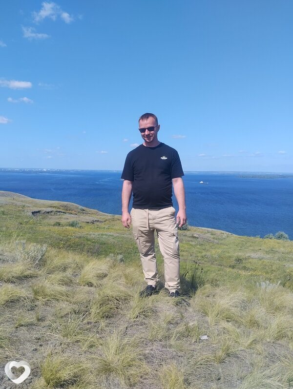 Андрей, 42, Самаре — анкета №558401