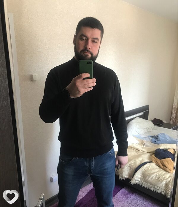 Никита, 36, Новосибирске — анкета №558404