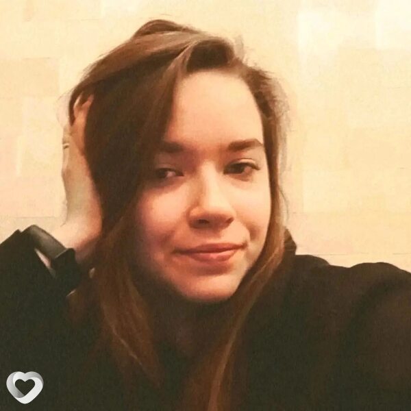 Даша, 22, Москве — анкета №558409