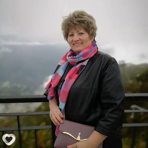 Галина, 58, Москве — анкета №558415