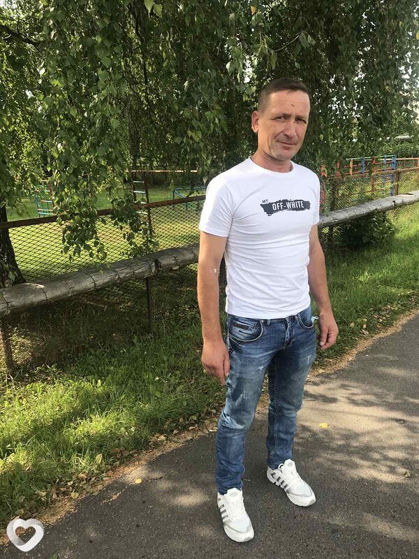 Сергей, 41, Борисове — анкета №558416