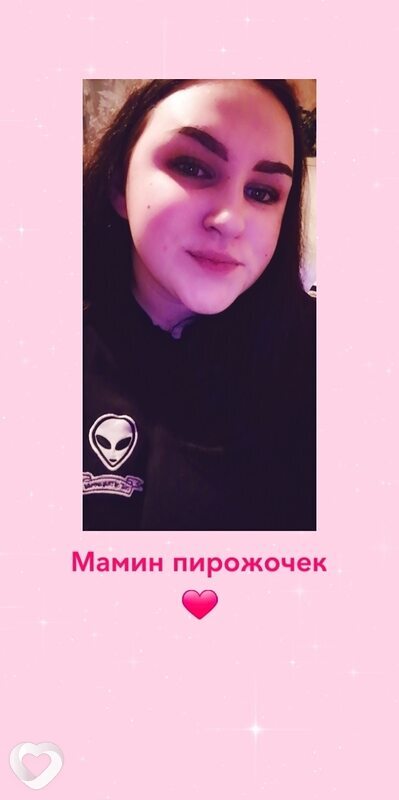 Александра, 21, Витебске — анкета №558313
