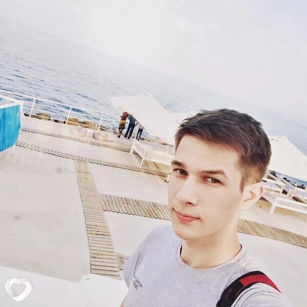 Андре, 26, Москве — анкета №558316