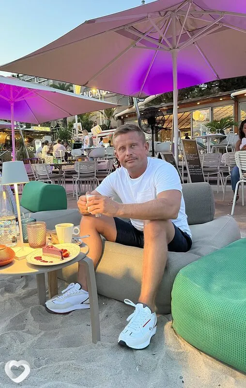 Евгений, 44, Москве — анкета №558317