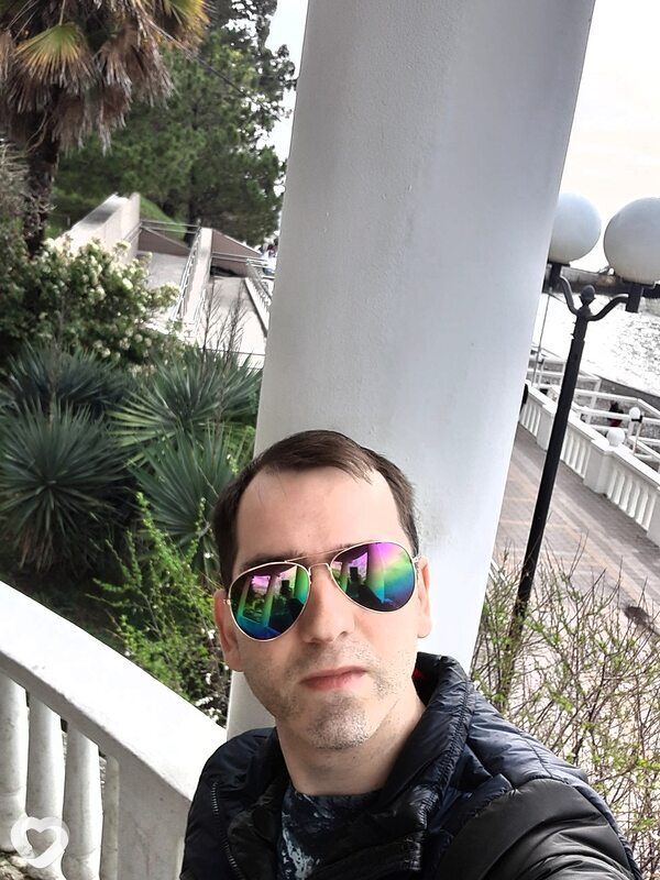 Александр, 41, Москве — анкета №558320