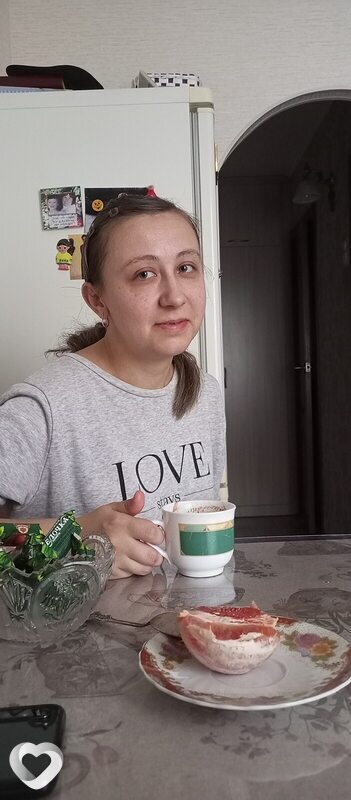 Александра, 33, Великих Луках — анкета №559154