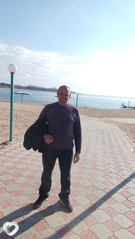 Сергей, 41, Бишкек — анкета №559160