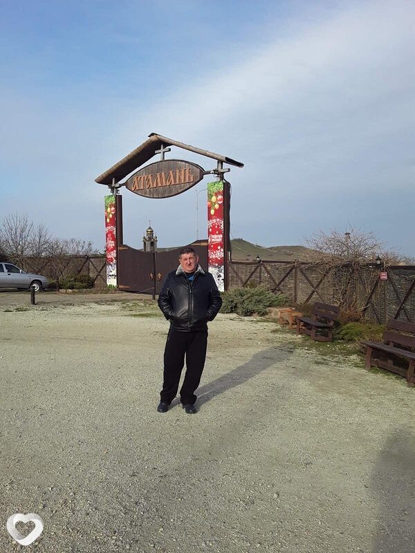 Юрий, 56, Бахчисарае — анкета №559165