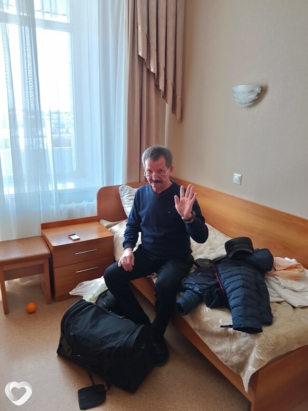 Вальдемар, 67, Прокопьевске — анкета №558498
