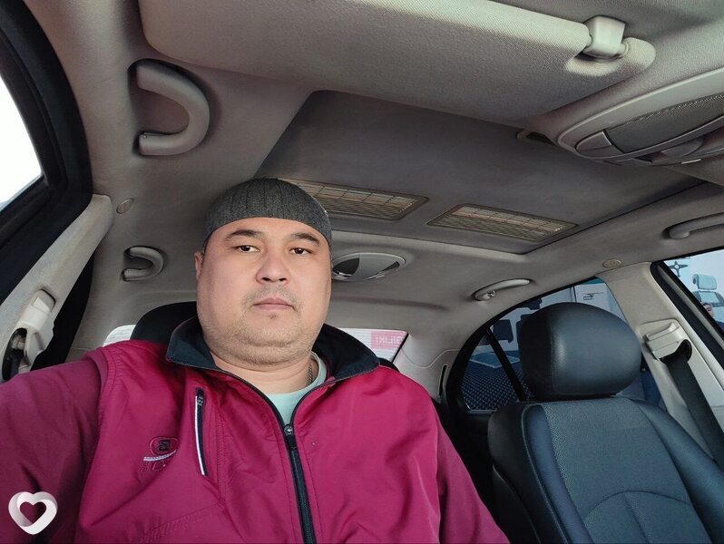 Акмал, 43, Ташкент — анкета №558501