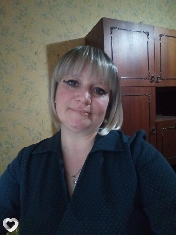 Елена, 42, Витебске — анкета №558503