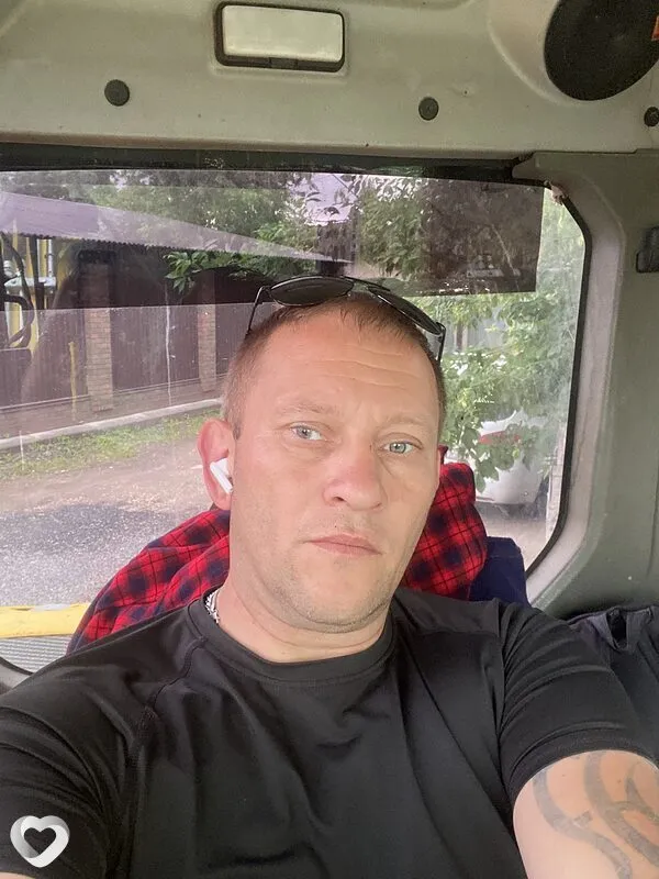 Сергей, 39, Москве — анкета №558508