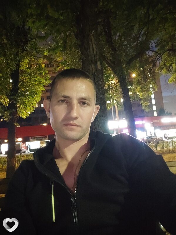 Алексей, 41, Москве — анкета №558509