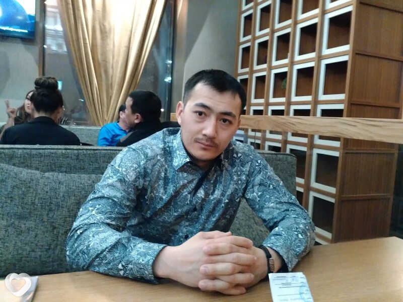 Олжас, 39, Астане — анкета №558518