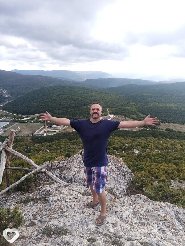 Дмитрий, 47, Санкт-Петербурге — анкета №558520