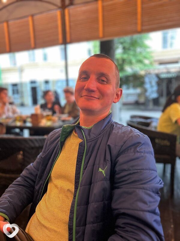 Руслик, 45, Минске — анкета №1306668