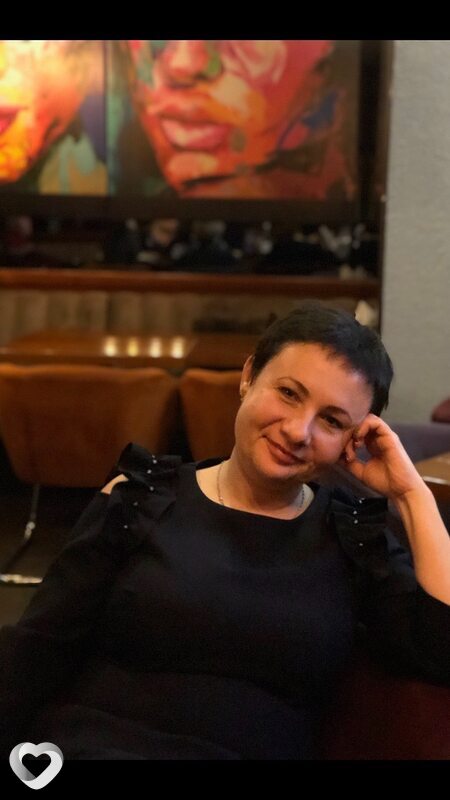 Наталья, 51, Минске — анкета №558379