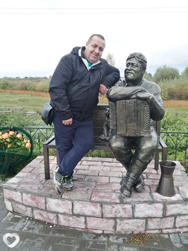 Александр, 46, Новосибирске — анкета №558380