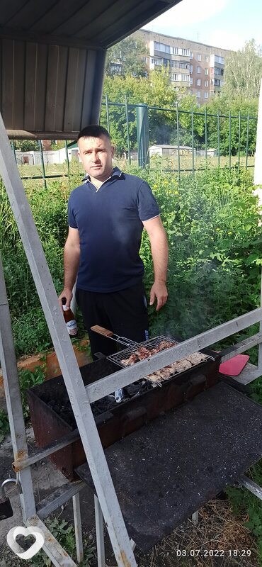 Макс, 42, Славгороде — анкета №558382
