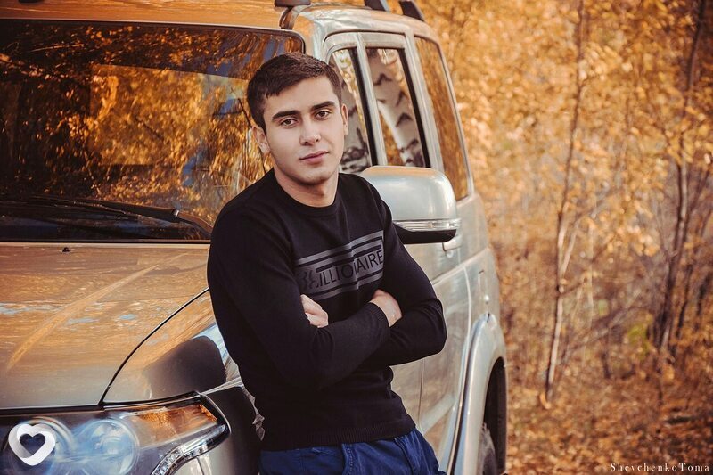 Амиль, 33, Санкт-Петербурге — анкета №558384