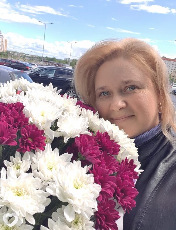 Татьяна, 42, Новополоцке — анкета №558396