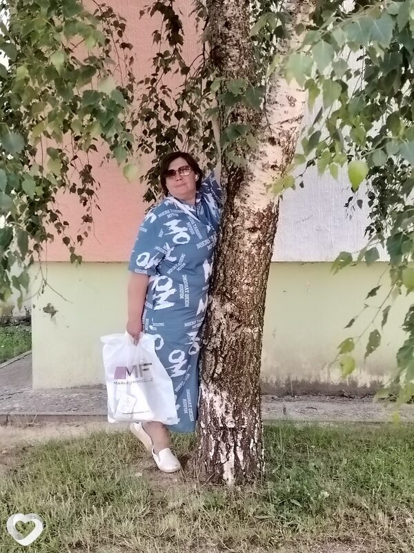 Оксана, 42, Осиповичах — анкета №558533