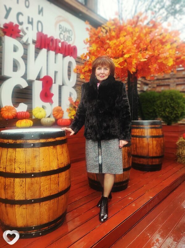 Лариса, 62, Симферополе — анкета №558538