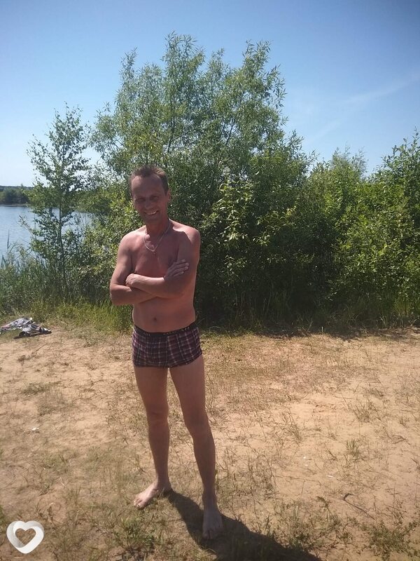 Владимир, 59, Могилев — анкета №558540
