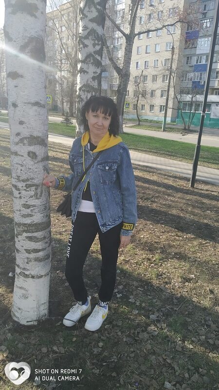 Инна, 49, Пензе — анкета №558472
