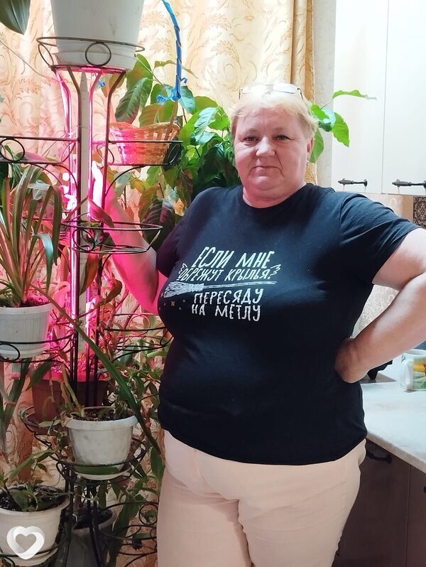 Ирина, 47, Иркутске — анкета №558485