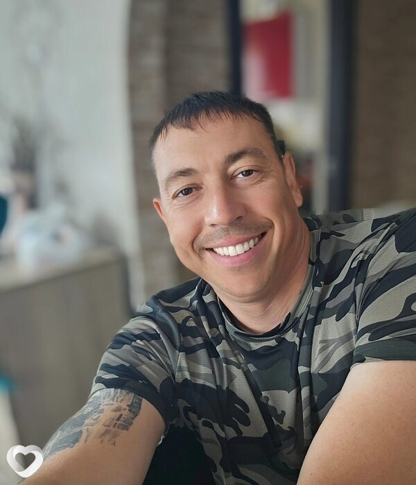 Максим, 41, Николаевске-на-Амуре — анкета №558457