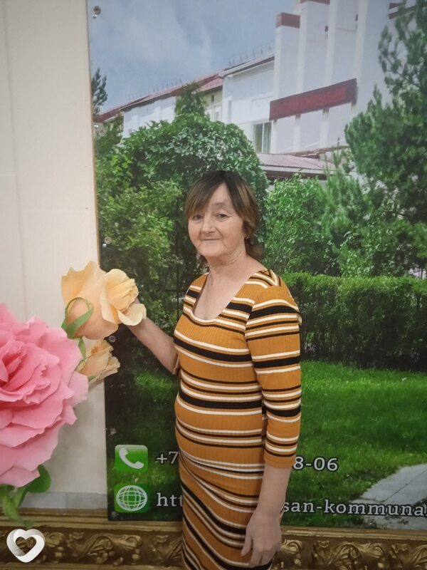 Марина, 56, Омске — анкета №558461