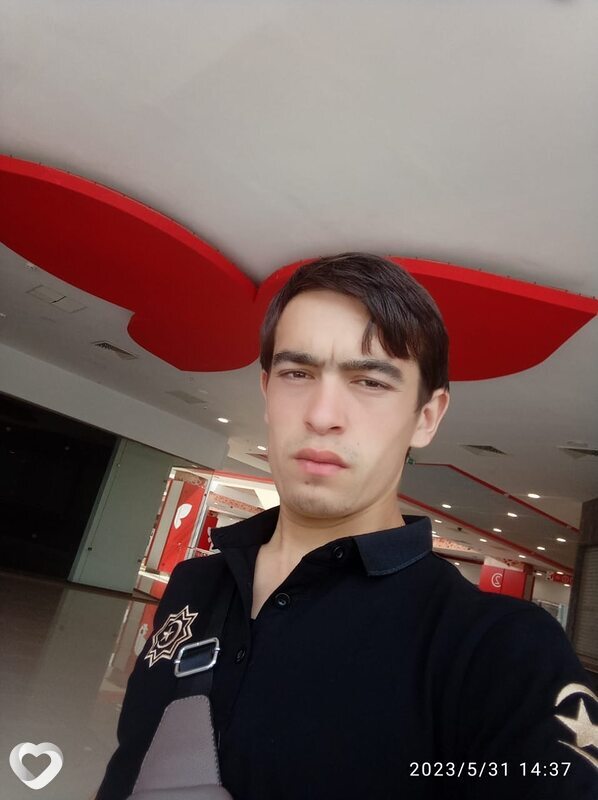 Хасан, 24, Уфе — анкета №558549