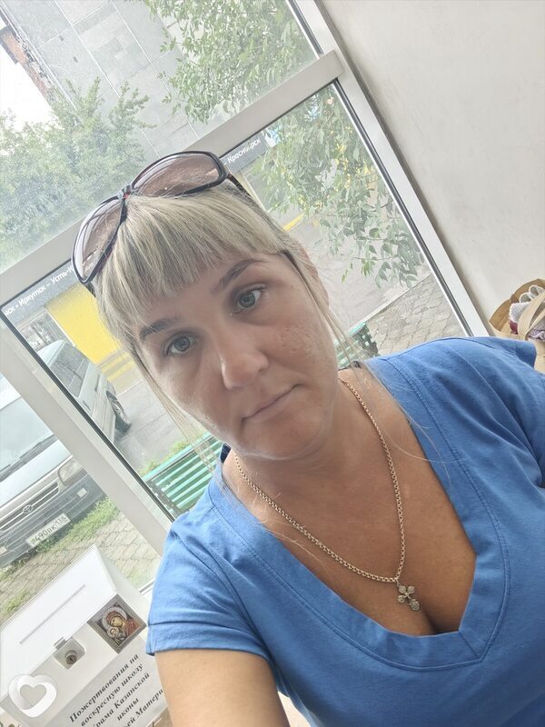 Елена, 44, Иркутске — анкета №558550
