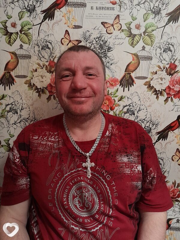 Анатолий, 54, Юрге — анкета №558552
