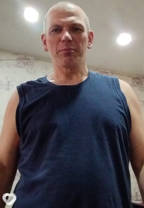 Андрей, 55, Новополоцке — анкета №558558