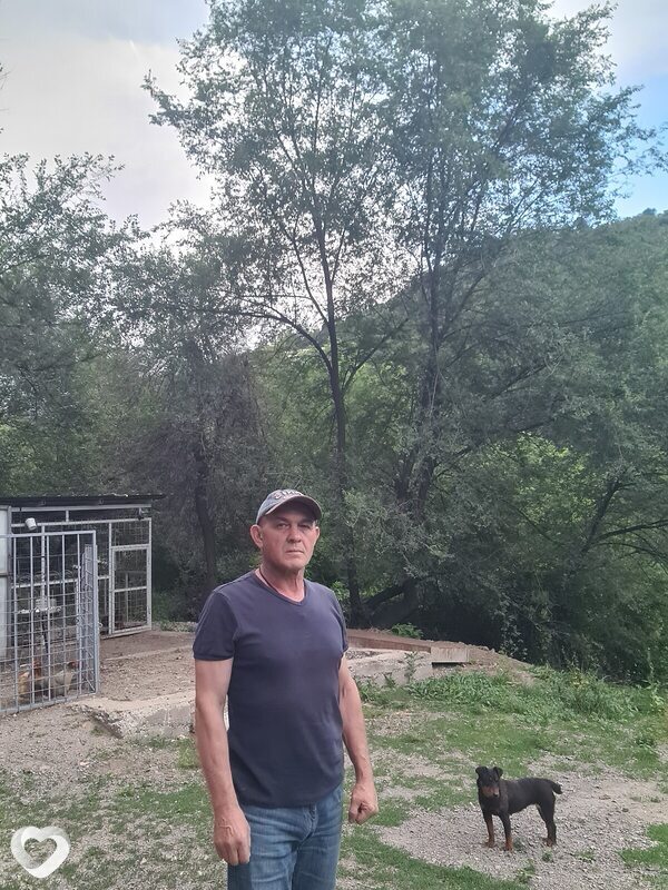 Валерий, 52, Алматы — анкета №558559
