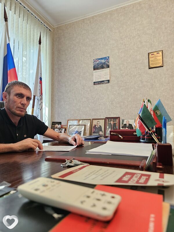 Алим, 34, Махачкале — анкета №558562