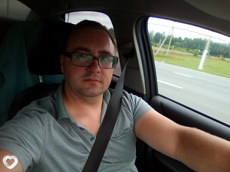 Евгений, 40, Брянске — анкета №558563