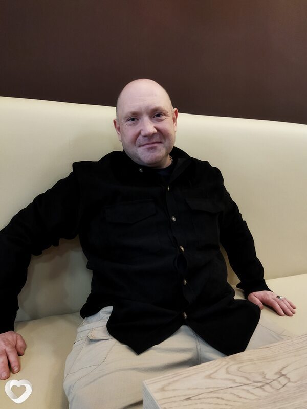 Павел, 47, Екатеринбурге — анкета №558564