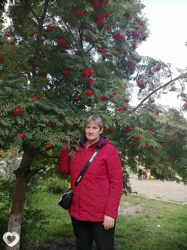 Мария, 57, Абакане — анкета №558569