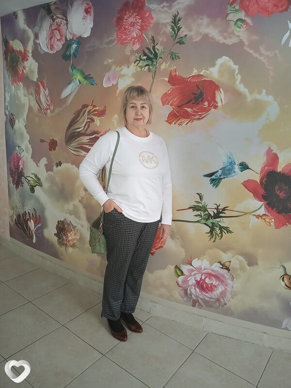Zolotartatiana, 72, Балашихе — анкета №558846