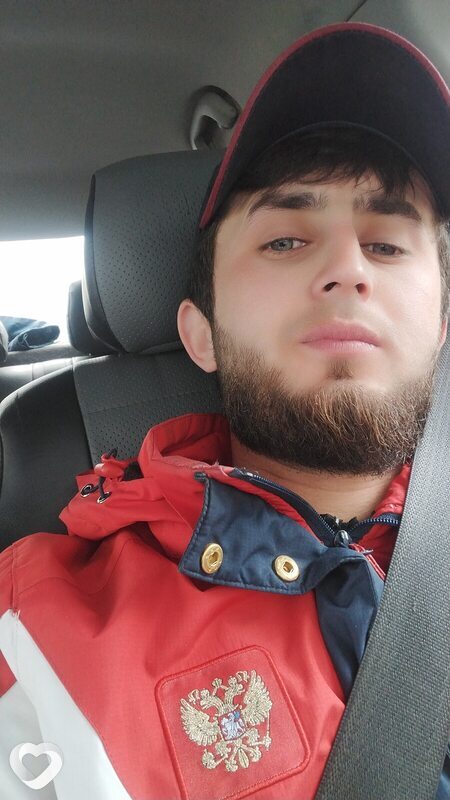 Рустам, 25, Вологде — анкета №558850