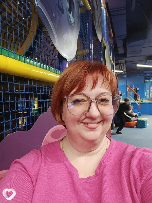 Ирина, 43, Москве — анкета №558853