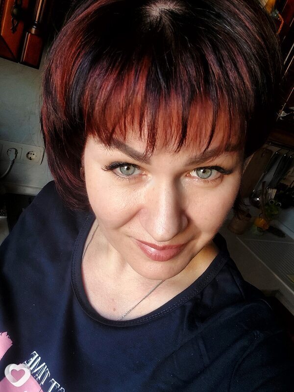 Алина, 49, Наро-Фоминске — анкета №558863
