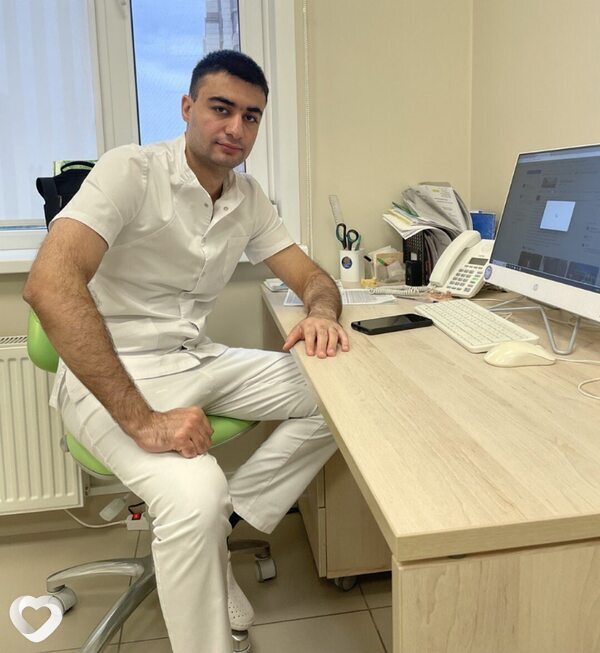 Исмаил, 30, Новосибирске — анкета №558586