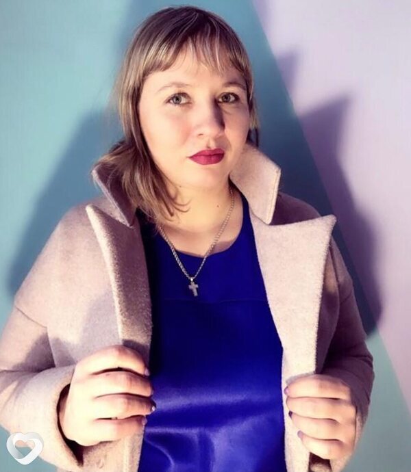 Елена, 39, Кемерове — анкета №558590